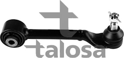 Talosa 46-10435 - Neatkarīgās balstiekārtas svira, Riteņa piekare autospares.lv