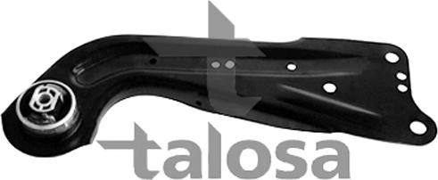 Talosa 46-11040 - Neatkarīgās balstiekārtas svira, Riteņa piekare autospares.lv