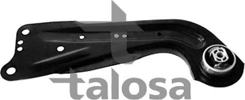 Talosa 46-11039 - Neatkarīgās balstiekārtas svira, Riteņa piekare www.autospares.lv