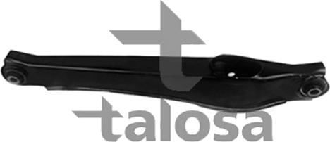 Talosa 46-13348 - Neatkarīgās balstiekārtas svira, Riteņa piekare www.autospares.lv