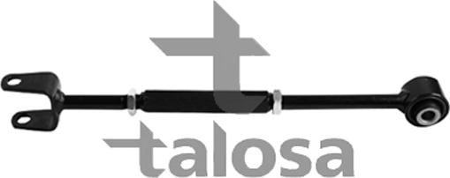 Talosa 46-13790 - Neatkarīgās balstiekārtas svira, Riteņa piekare www.autospares.lv