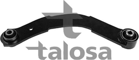 Talosa 46-12734 - Neatkarīgās balstiekārtas svira, Riteņa piekare www.autospares.lv