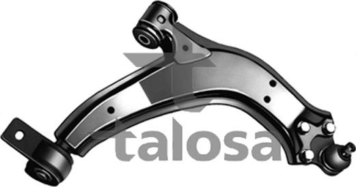 Talosa 40-09937 - Рычаг подвески колеса www.autospares.lv