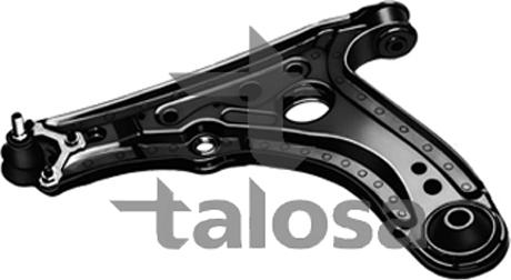 Talosa 40-09566 - Neatkarīgās balstiekārtas svira, Riteņa piekare www.autospares.lv