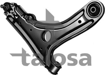 Talosa 40-09510-1 - Neatkarīgās balstiekārtas svira, Riteņa piekare www.autospares.lv