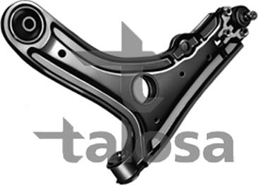 Talosa 40-09510-2 - Neatkarīgās balstiekārtas svira, Riteņa piekare www.autospares.lv