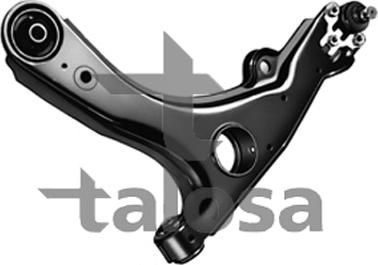 Talosa 40-09584-2 - Neatkarīgās balstiekārtas svira, Riteņa piekare www.autospares.lv