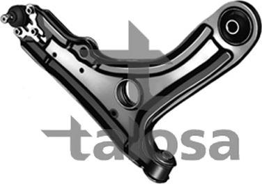 Talosa 40-09583-1 - Neatkarīgās balstiekārtas svira, Riteņa piekare autospares.lv