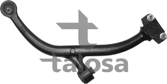 Talosa 40-09610 - Рычаг подвески колеса www.autospares.lv