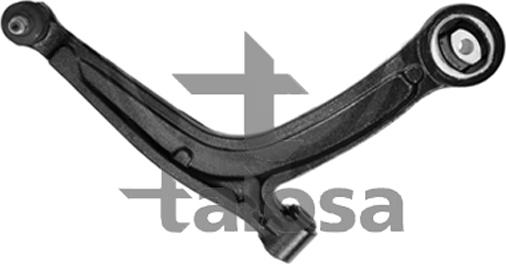 Talosa 40-09193 - Neatkarīgās balstiekārtas svira, Riteņa piekare www.autospares.lv