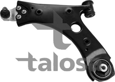 Talosa 40-09192 - Neatkarīgās balstiekārtas svira, Riteņa piekare autospares.lv