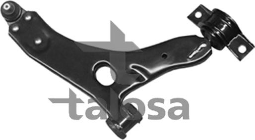 Talosa 40-09160 - Neatkarīgās balstiekārtas svira, Riteņa piekare www.autospares.lv