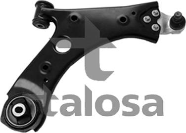 Talosa 40-09189 - Рычаг подвески колеса www.autospares.lv