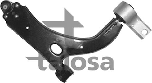 Talosa 40-09172 - Neatkarīgās balstiekārtas svira, Riteņa piekare www.autospares.lv