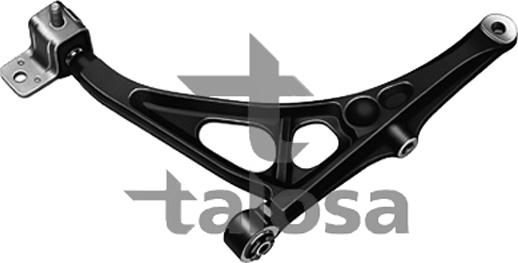 Talosa 40-09843 - Neatkarīgās balstiekārtas svira, Riteņa piekare autospares.lv