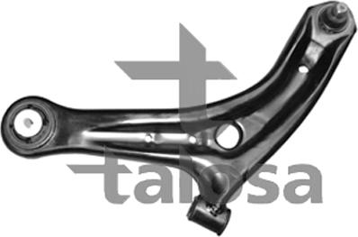 Talosa 40-09808 - Neatkarīgās balstiekārtas svira, Riteņa piekare www.autospares.lv