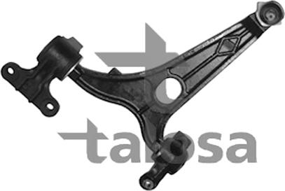 Talosa 40-09885 - Neatkarīgās balstiekārtas svira, Riteņa piekare autospares.lv