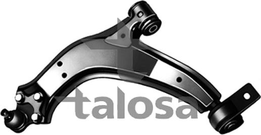 Talosa 40-09824 - Neatkarīgās balstiekārtas svira, Riteņa piekare www.autospares.lv