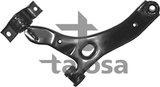 Talosa 40-09295 - Neatkarīgās balstiekārtas svira, Riteņa piekare www.autospares.lv