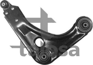 Talosa 40-09212 - Track Control Arm www.autospares.lv