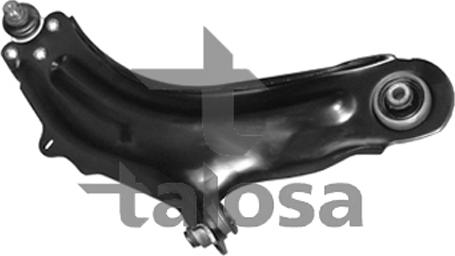 Talosa 40-09796 - Neatkarīgās balstiekārtas svira, Riteņa piekare www.autospares.lv