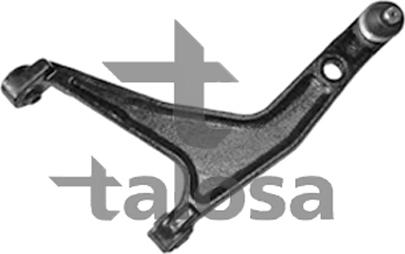 Talosa 40-09765 - Neatkarīgās balstiekārtas svira, Riteņa piekare www.autospares.lv