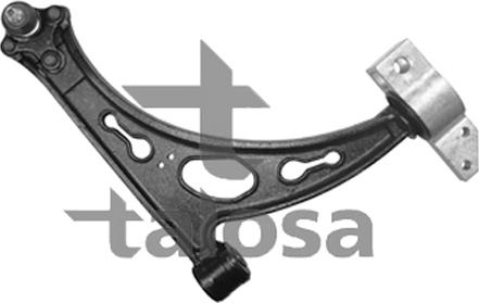 Talosa 40-09720 - Neatkarīgās balstiekārtas svira, Riteņa piekare autospares.lv