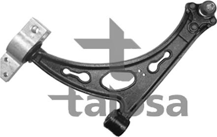 Talosa 40-09721 - Neatkarīgās balstiekārtas svira, Riteņa piekare www.autospares.lv