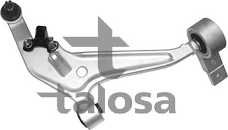 Talosa 40-04474 - Neatkarīgās balstiekārtas svira, Riteņa piekare www.autospares.lv