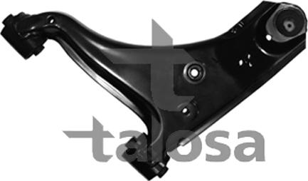 Talosa 40-04535 - Рычаг подвески колеса www.autospares.lv