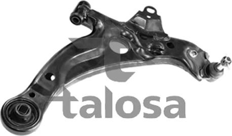 Talosa 40-04641 - Neatkarīgās balstiekārtas svira, Riteņa piekare www.autospares.lv