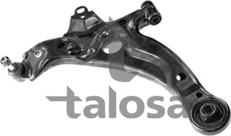 Talosa 40-04642 - Рычаг подвески колеса www.autospares.lv