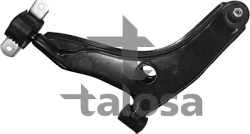 Talosa 40-04669 - Neatkarīgās balstiekārtas svira, Riteņa piekare www.autospares.lv