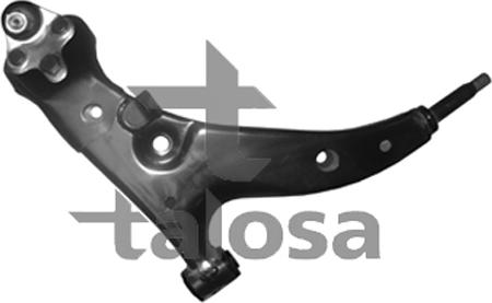 Talosa 40-04625 - Neatkarīgās balstiekārtas svira, Riteņa piekare www.autospares.lv