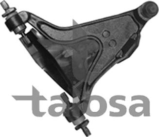 Talosa 40-04673 - Neatkarīgās balstiekārtas svira, Riteņa piekare autospares.lv