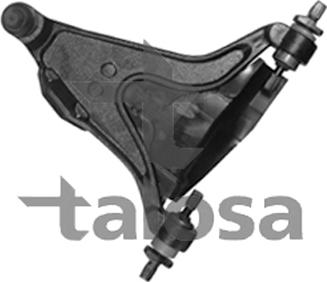 Talosa 40-04672 - Neatkarīgās balstiekārtas svira, Riteņa piekare www.autospares.lv