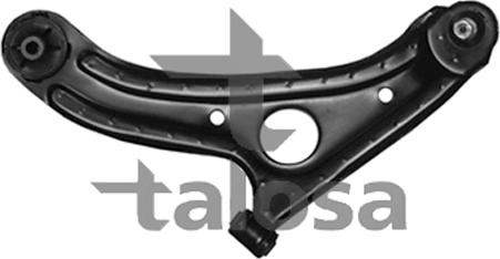 Talosa 40-04050 - Рычаг подвески колеса www.autospares.lv