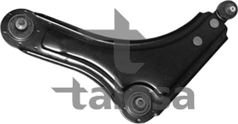 Talosa 40-04104 - Neatkarīgās balstiekārtas svira, Riteņa piekare www.autospares.lv