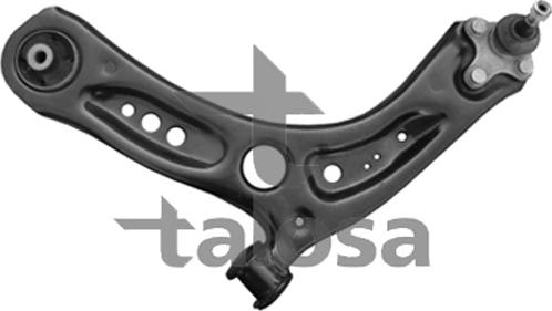 Talosa 40-08792 - Neatkarīgās balstiekārtas svira, Riteņa piekare autospares.lv