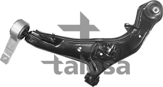 Talosa 40-04398 - Neatkarīgās balstiekārtas svira, Riteņa piekare www.autospares.lv