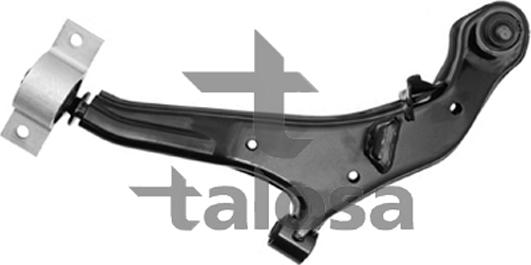 Talosa 40-04392 - Neatkarīgās balstiekārtas svira, Riteņa piekare www.autospares.lv