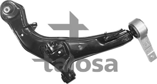 Talosa 40-04397 - Neatkarīgās balstiekārtas svira, Riteņa piekare www.autospares.lv