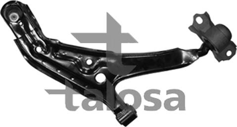 Talosa 40-04344 - Neatkarīgās balstiekārtas svira, Riteņa piekare www.autospares.lv