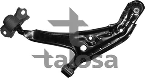 Talosa 40-04345 - Neatkarīgās balstiekārtas svira, Riteņa piekare www.autospares.lv