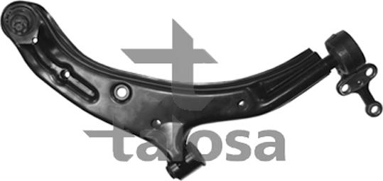 Talosa 40-04369 - Track Control Arm www.autospares.lv