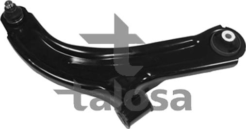 Talosa 40-04366 - Neatkarīgās balstiekārtas svira, Riteņa piekare www.autospares.lv