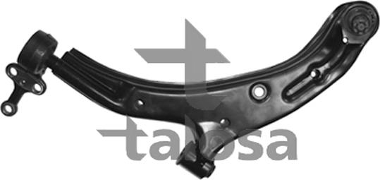 Talosa 40-04368 - Track Control Arm www.autospares.lv