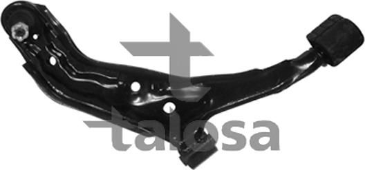 Talosa 40-04363 - Neatkarīgās balstiekārtas svira, Riteņa piekare www.autospares.lv