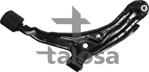 Talosa 40-04362 - Neatkarīgās balstiekārtas svira, Riteņa piekare www.autospares.lv