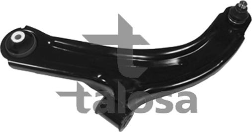 Talosa 40-04367 - Рычаг подвески колеса www.autospares.lv